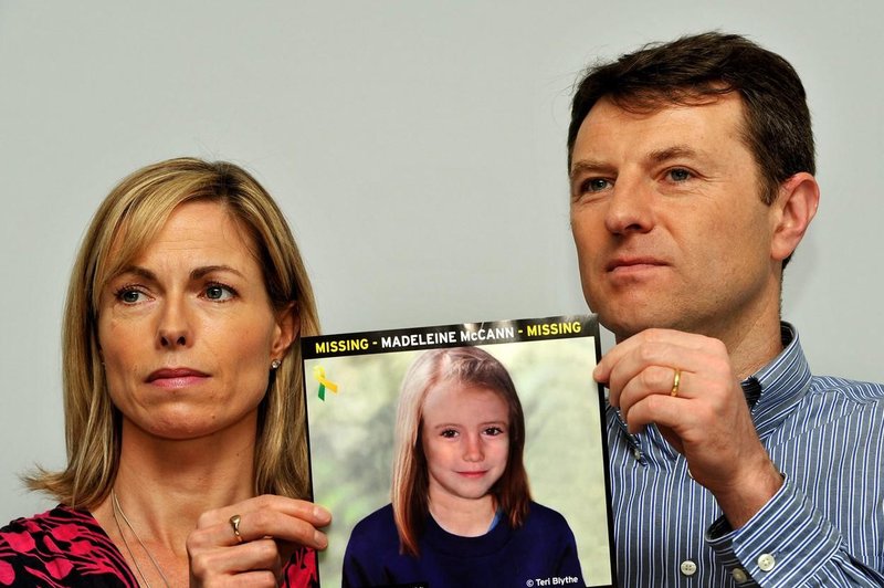 Preobrat v primeru pogrešane Madeleine McCann: starši deklice so na to čakali več let, policija zdaj pravi, da ... (foto: Profimedia)