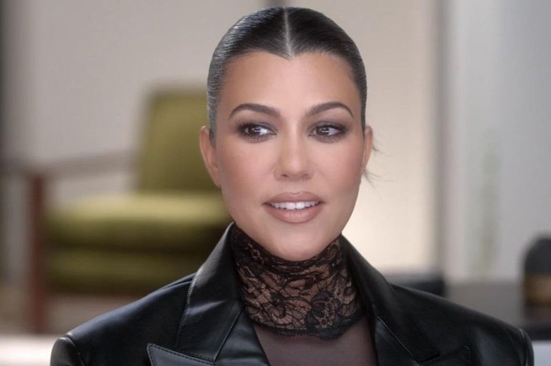 Kourtney Kardashian je četrtič postala mama (foto: Profimedia)