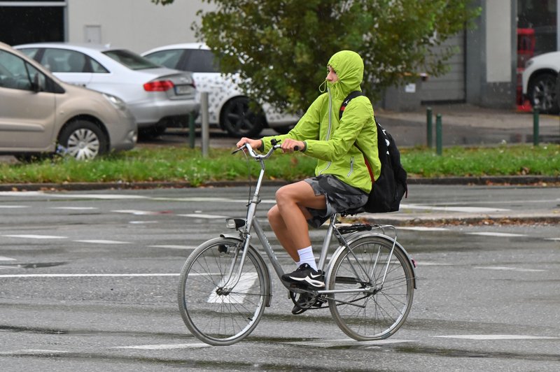 Na bolje gre: vremenoslovci končno bolj optimistični (foto: Žiga Živulovič jr./Bobo)