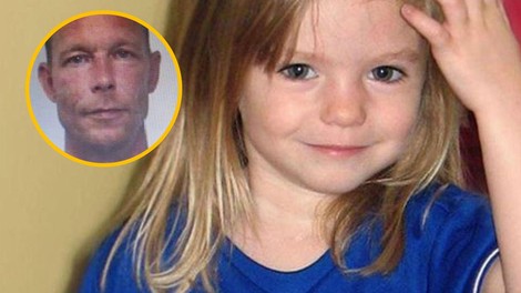 Glavni osumljenec izginotja Madeleine McCann je morda posnel njene fotografije in jih skril v podzemno skrivališče