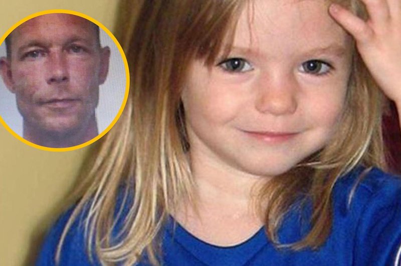 Glavni osumljenec izginotja Madeleine McCann je morda posnel njene fotografije in jih skril v podzemno skrivališče (foto: Profimedia/fotomontaža)