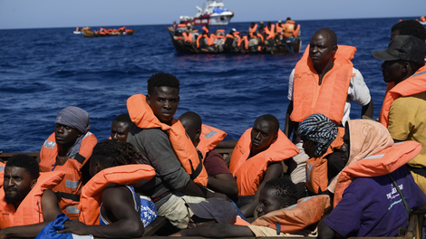 Migrante, rešene na morju, kmalu čaka drugačna usoda (sklenjen pomemben dogovor)