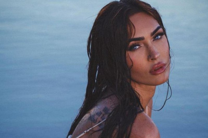 Megan Fox med žalovanjem po splavu bolečino izlila v pesmi: "Moram se posloviti" (foto: Instagram/Megan Fox)