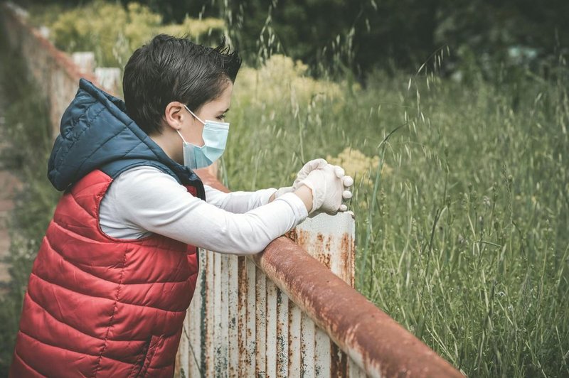 Človeštvu grozi smrtonosna pandemija: "Ta različica ima do 75-odstotno smrtnost v primerjavi s covidom" (foto: Profimedia)