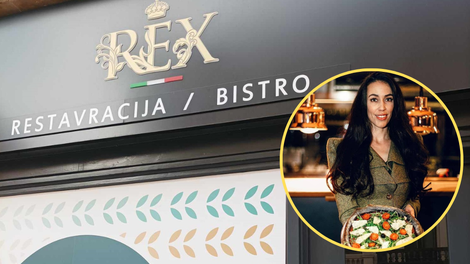 Priljubljeni Rex bistro v središču Ljubljane zaprl vrata, namesto njega prihaja … (stanovalci ne bodo ravno navdušeni)