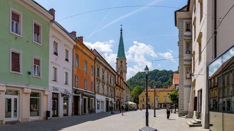 Celje najlepse mesto