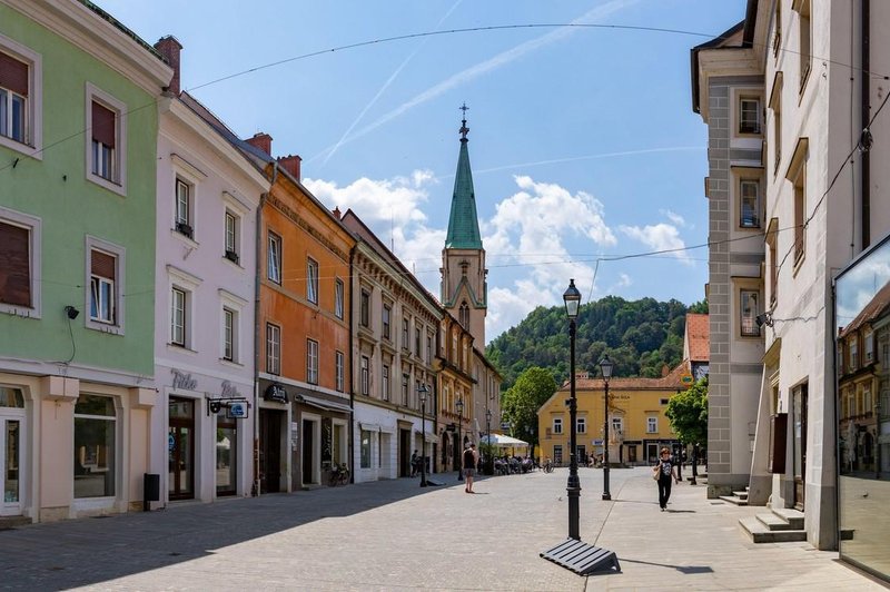 Komisija je odločila: to je najlepše in najbolj gostoljubno mesto v Sloveniji (foto: Profimedia)