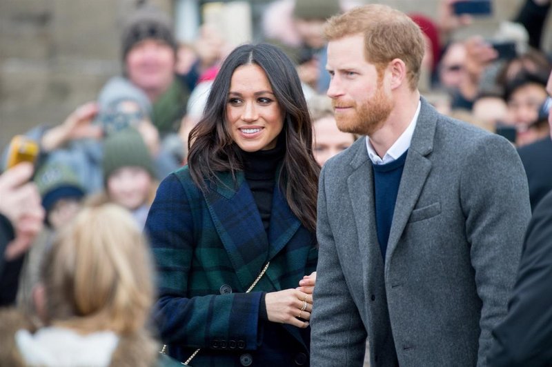 Tudi Harry in Meghan s svojo božično voščilnico: "Hvala za vso podporo v letu 2023" (FOTO) (foto: Profimedia)