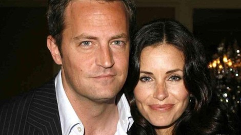 Courteney Cox je o Prijateljih delila nekaj, kar so do zdaj vedeli le najožji sodelavci