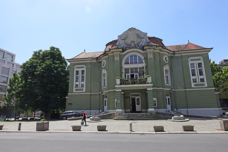 Novo poglavje za igralce ljubljanske Drame: preselili se bodo na ... (foto: Bobo)