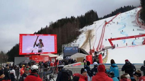 Kranjska gora Zlata lisica