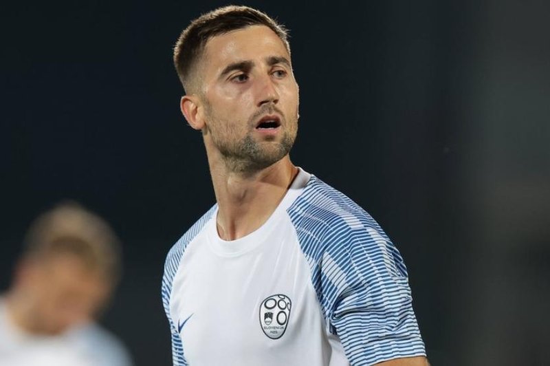 Talent ni dovolj: reprezentant Andraž Šporar pred vrhuncem leta mladim ponudil kopico nasvetov, kako uspeti v svetu nogometa (foto: Profimedia)