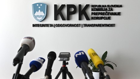 komisija za preprecevanje korupcije