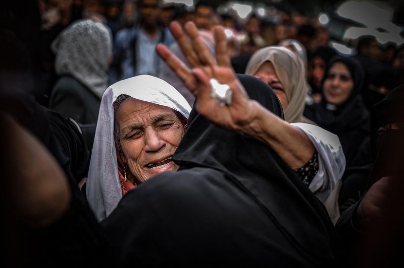 Slovenija bo Palestincem namenila za skoraj en milijon evrov pomoči (foto: Profimedia)