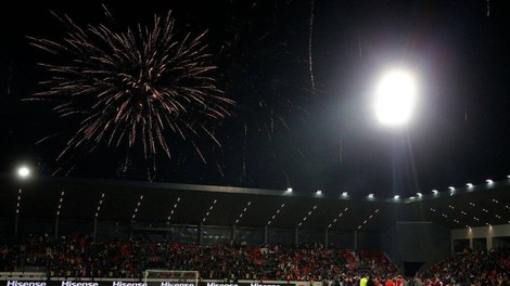 Leskovac stadion Srbija