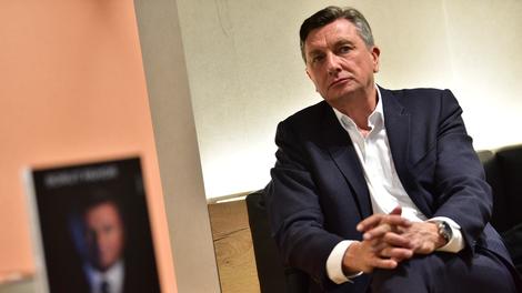 borut pahor zmaga je začetek