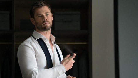 Chris Hemsworth