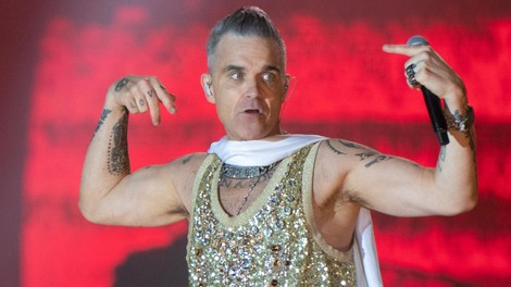 Robbie Williams