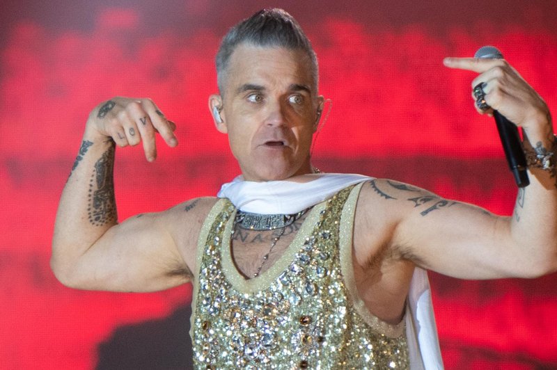 Tragično: umrla je, medtem ko je odhajala s koncerta Robbieja Williamsa (foto: Profimedia)