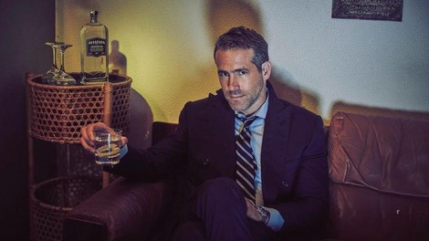 Ryan Reynolds