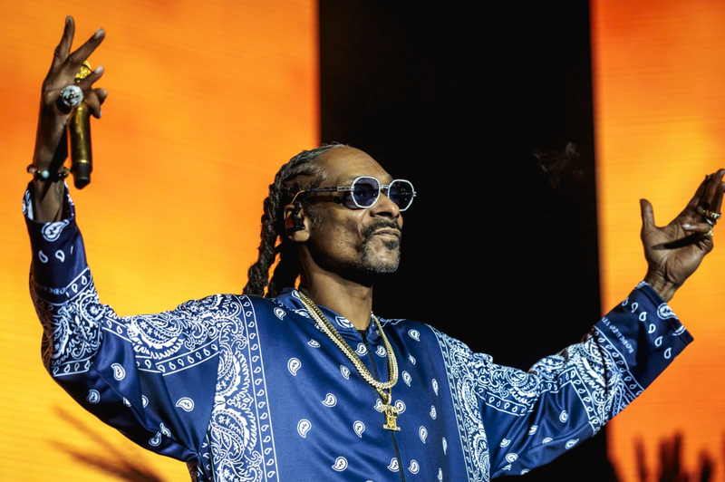 Snoop Dogg z odmevno napovedjo 'ustavil ves svet', nato pa javnost navdušil z genialno potezo (foto: Profimedia)