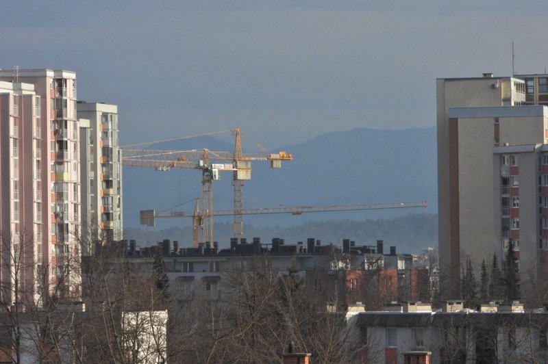 Ljubljana za elito: "Včasih si dobil garsonjero tudi za 30 tisočakov, danes se prodajajo za več kot 200.000 evrov" (foto: Bobo)