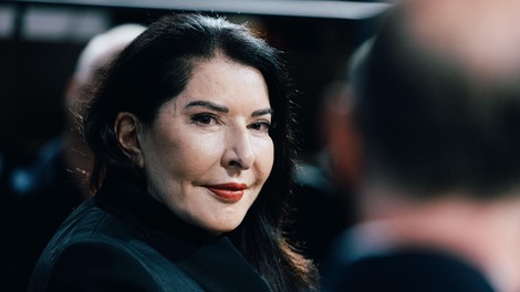 Marina Abramović umetnica