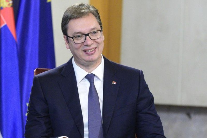 Srbija odšteva do volitev, celo tuji mediji pa so opazili: Vučić se ne bori za nobeno funkcijo, a se največ pojavlja v medijih (foto: Profimedia)