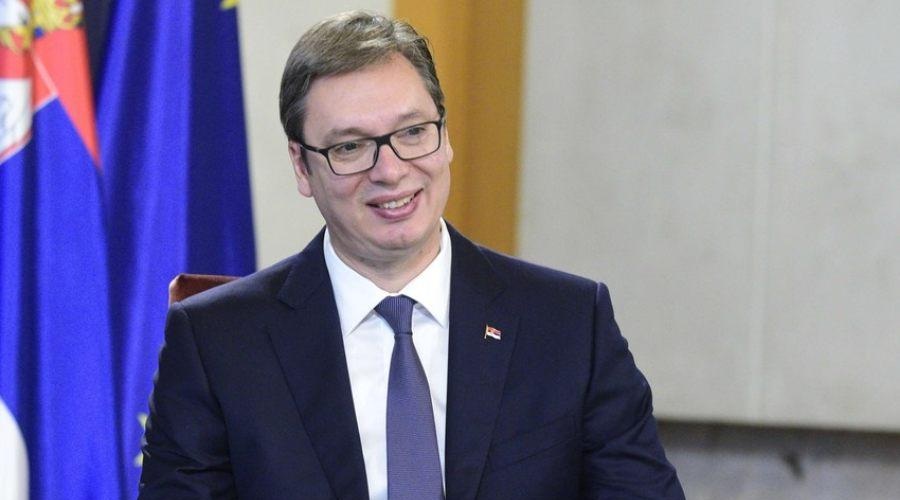 Vučić napovedal možnost predčasnih volitev (foto: Profimedia)