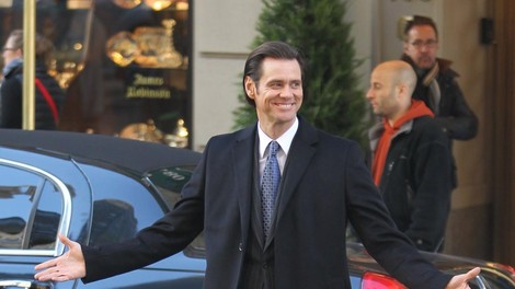 Jim Carey