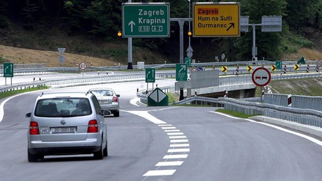 Razkrito, zakaj je Slovenec na hrvaški avtocesti poskušal ubiti dva rojaka