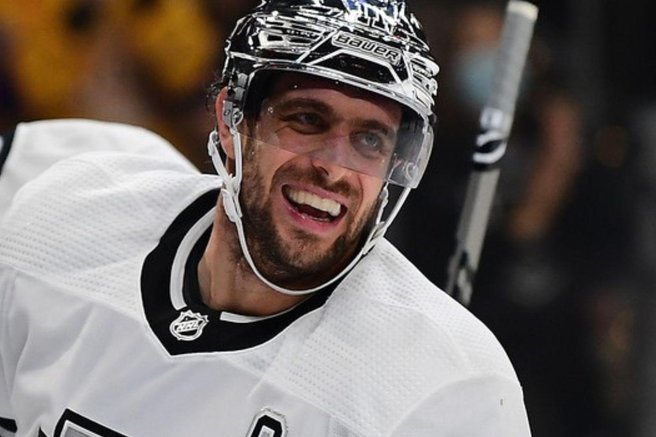 Anže Kopitar hokej Los Angeles Kings hokej