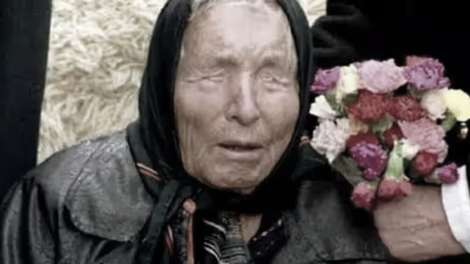 Baba Vanga