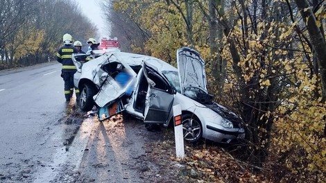 prometna nesreča kronika