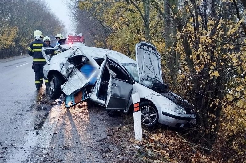 Fotografija je simbolična. (foto: Facebook/Polícia SR - Nitriansky kraj)