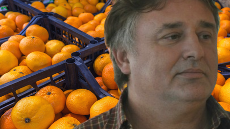 Roman Leljak mandarine