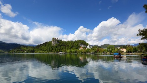 Slovenija Bled