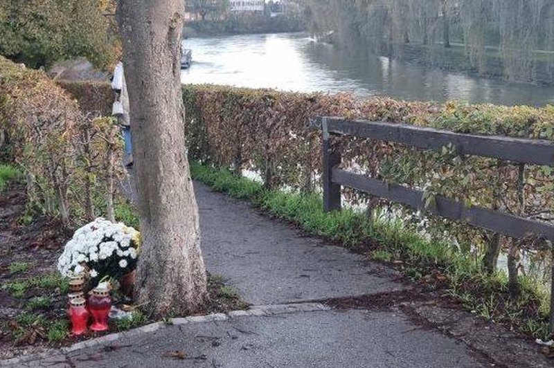 Žalostno: po dvajsetih letih od tragične nesreče nabrežja Ljubljanice še vedno nezavarovana (foto: Pobude meščanov)