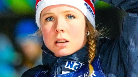 Maren Lundby smučarski skoki