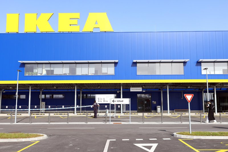 Je Ikea res tako cenovno ugodna, kot si mislimo? Primerjava cen vas bo pustila odprtih ust (VIDEO) (foto: Borut Živulovič/BOBO)