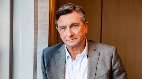 borut pahor