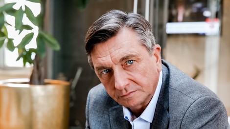 borut pahor