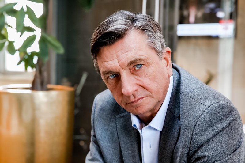 Pahor: "V 30 letih smo preveč zadušili podjetnost slovenskega človeka" (foto: Aleksandra Saša Prelesnik)