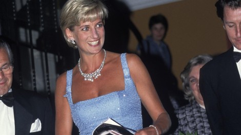 Princesa Diana angleška kraljeva družina Diana Spencer