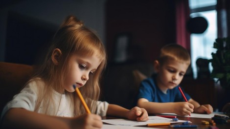 Lahko smo ponosni: Slovenija naredila največji napredek pri zmanjševanju revščine otrok