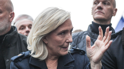 Marine Le Pen