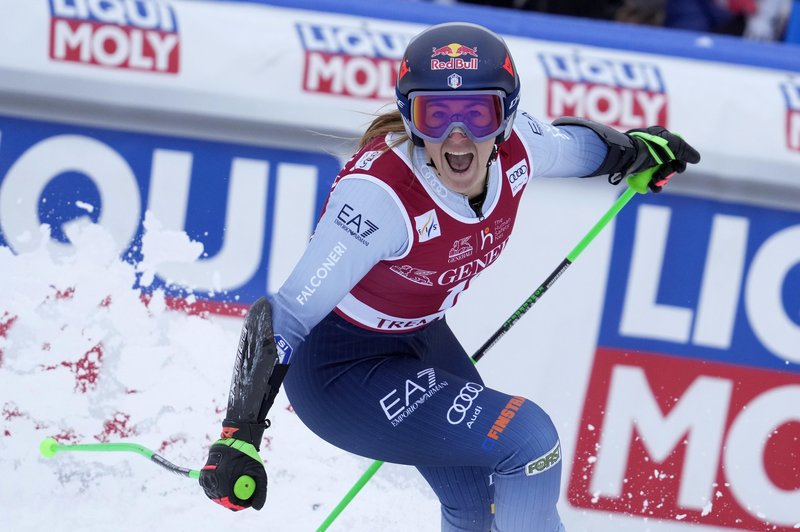 Sofia Goggia (foto: Profimedia)