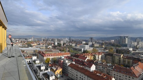 Sanje o nakupu stanovanja vse bolj oddaljene: cene nepremičnin vnovično navzgor