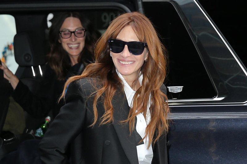 Julia Roberts o svoji izkušnji z drogami: "Bilo je lepo" (foto: Profimedia)