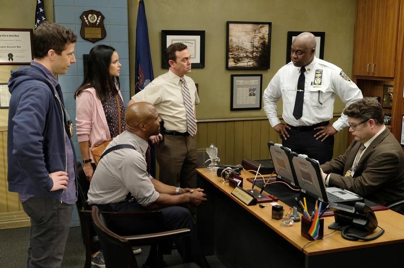 Brooklyn Nine-Nine. (foto: Profimedia)